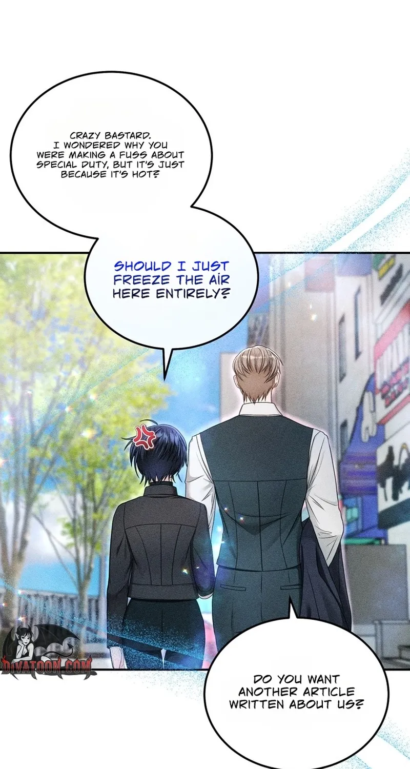 The Curse is Kind, and My Childhood Friend is Delicious Chapter 7 page 6 - 