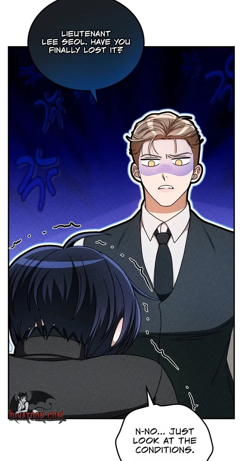 The Curse is Kind, and My Childhood Friend is Delicious Chapter 7 page 52 - 