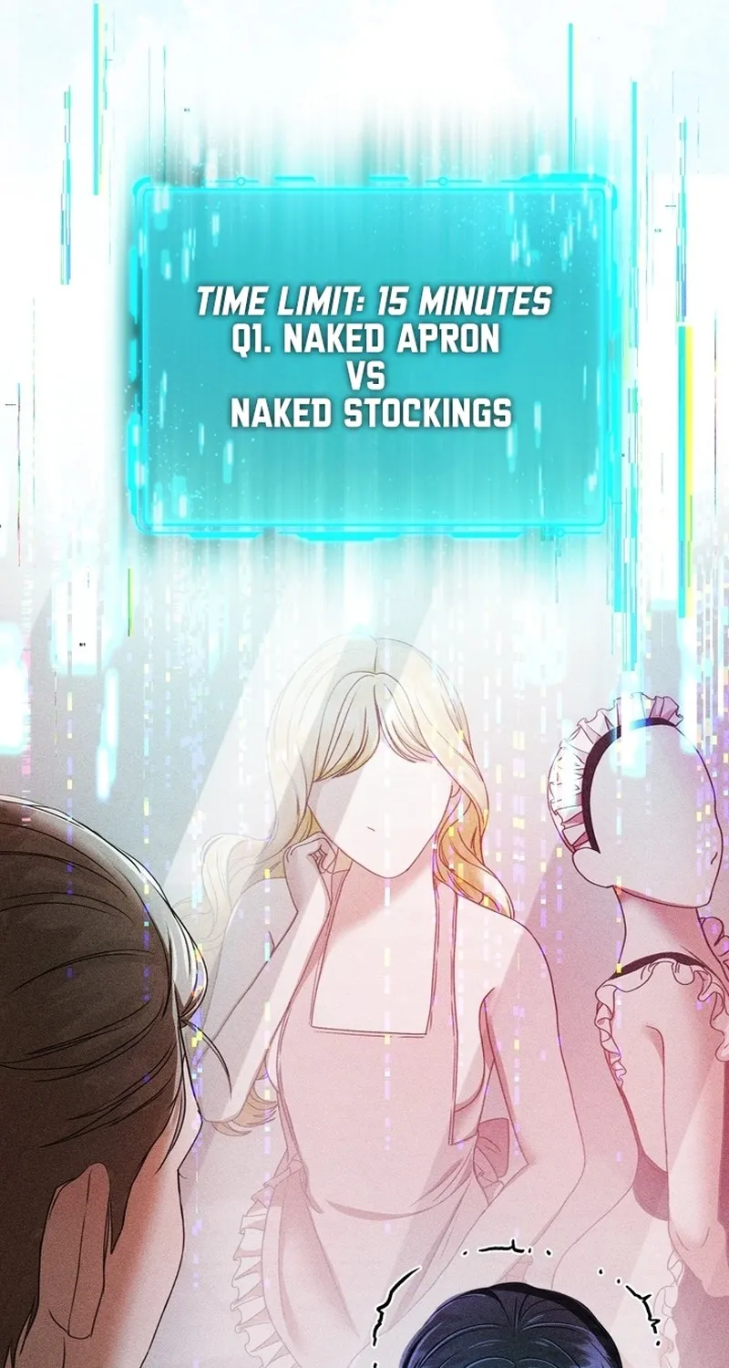 The Curse is Kind, and My Childhood Friend is Delicious Chapter 7 page 56 - 
