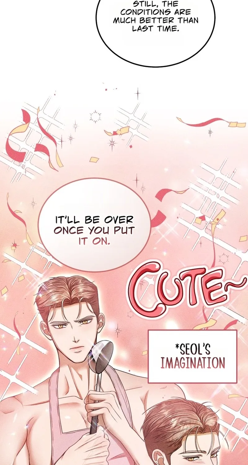 The Curse is Kind, and My Childhood Friend is Delicious Chapter 7 page 61 - 