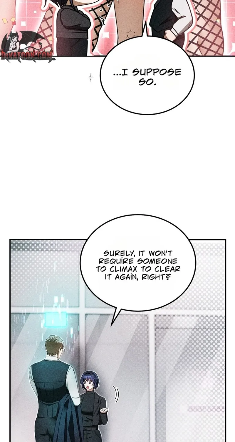 The Curse is Kind, and My Childhood Friend is Delicious Chapter 7 page 63 - 