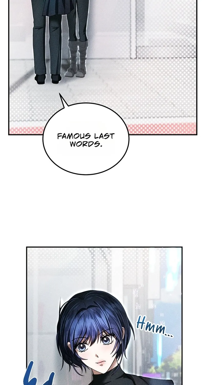 The Curse is Kind, and My Childhood Friend is Delicious Chapter 7 page 64 - 