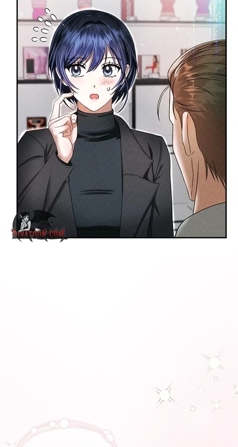 The Curse is Kind, and My Childhood Friend is Delicious Chapter 7 page 70 - 