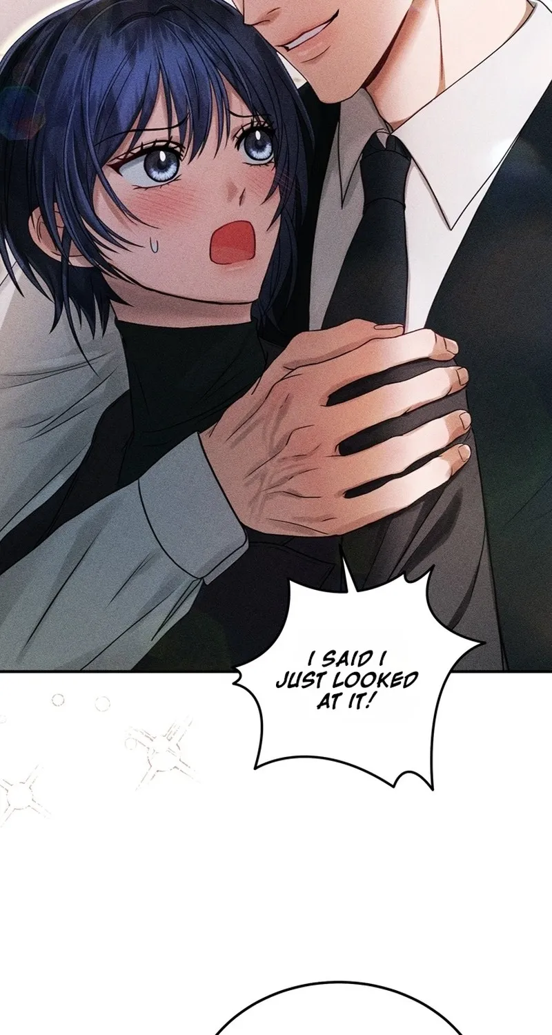 The Curse is Kind, and My Childhood Friend is Delicious Chapter 7 page 74 - 
