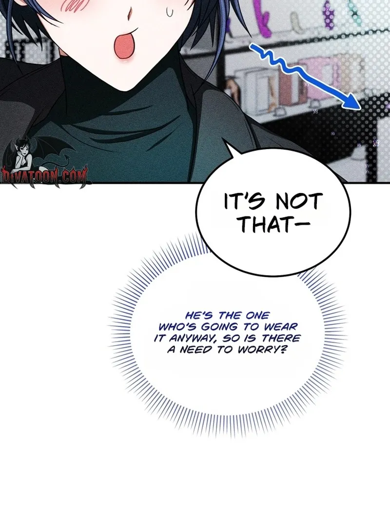 The Curse is Kind, and My Childhood Friend is Delicious Chapter 7 page 80 - 
