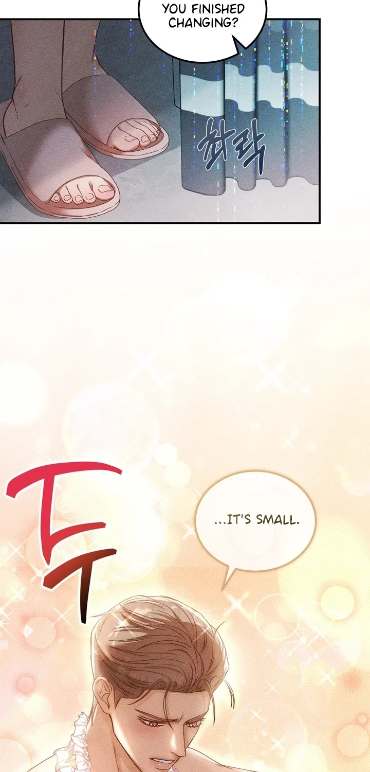 The Curse is Kind, and My Childhood Friend is Delicious Chapter 8 page 2 - 
