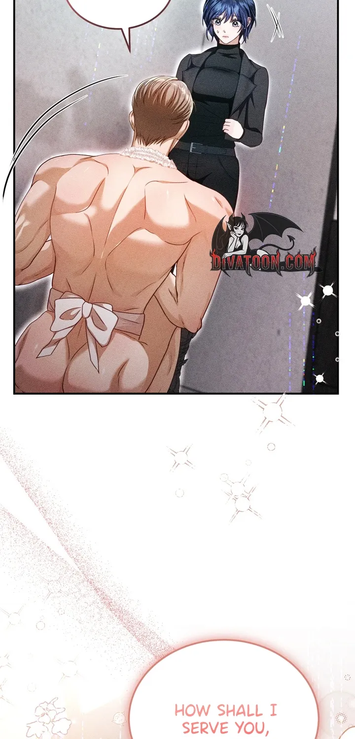 The Curse is Kind, and My Childhood Friend is Delicious Chapter 8 page 13 - 