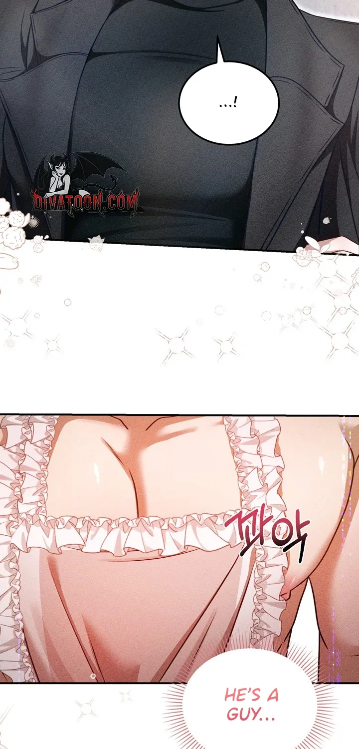 The Curse is Kind, and My Childhood Friend is Delicious Chapter 8 page 16 - 