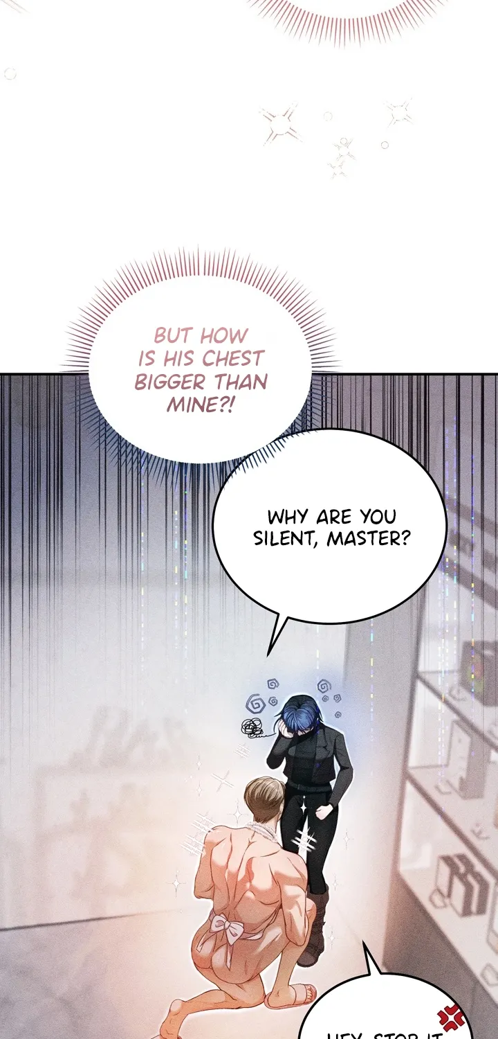 The Curse is Kind, and My Childhood Friend is Delicious Chapter 8 page 17 - 