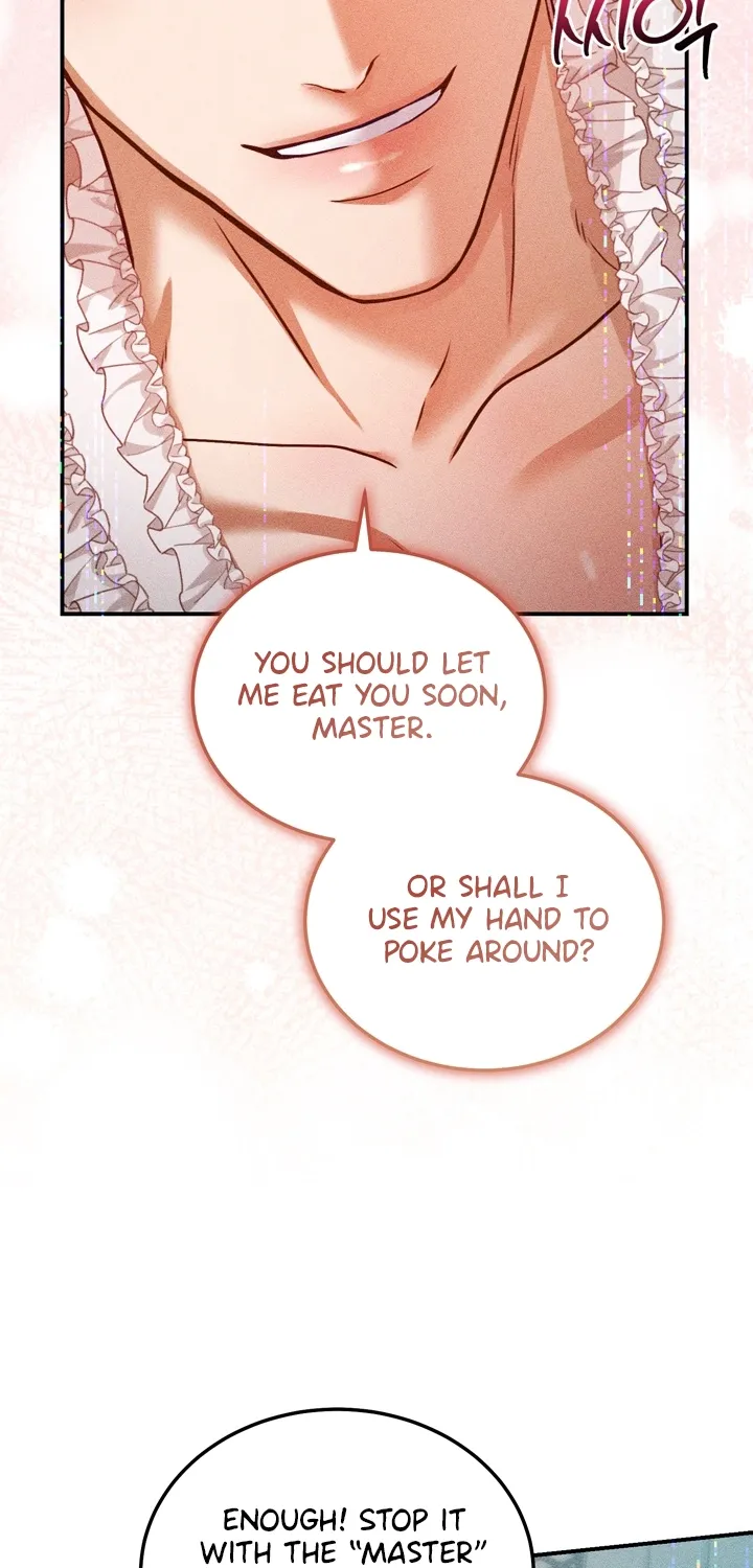 The Curse is Kind, and My Childhood Friend is Delicious Chapter 8 page 19 - 