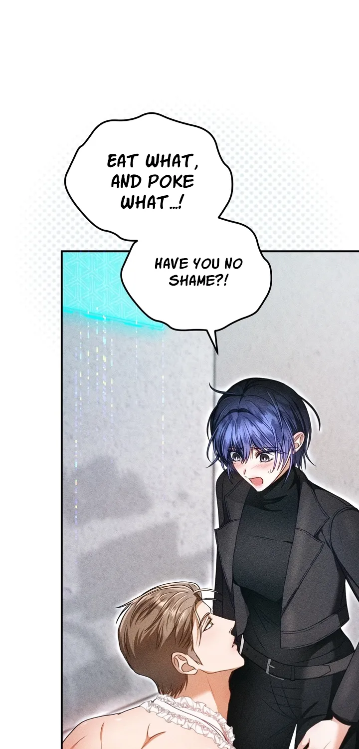 The Curse is Kind, and My Childhood Friend is Delicious Chapter 8 page 21 - 