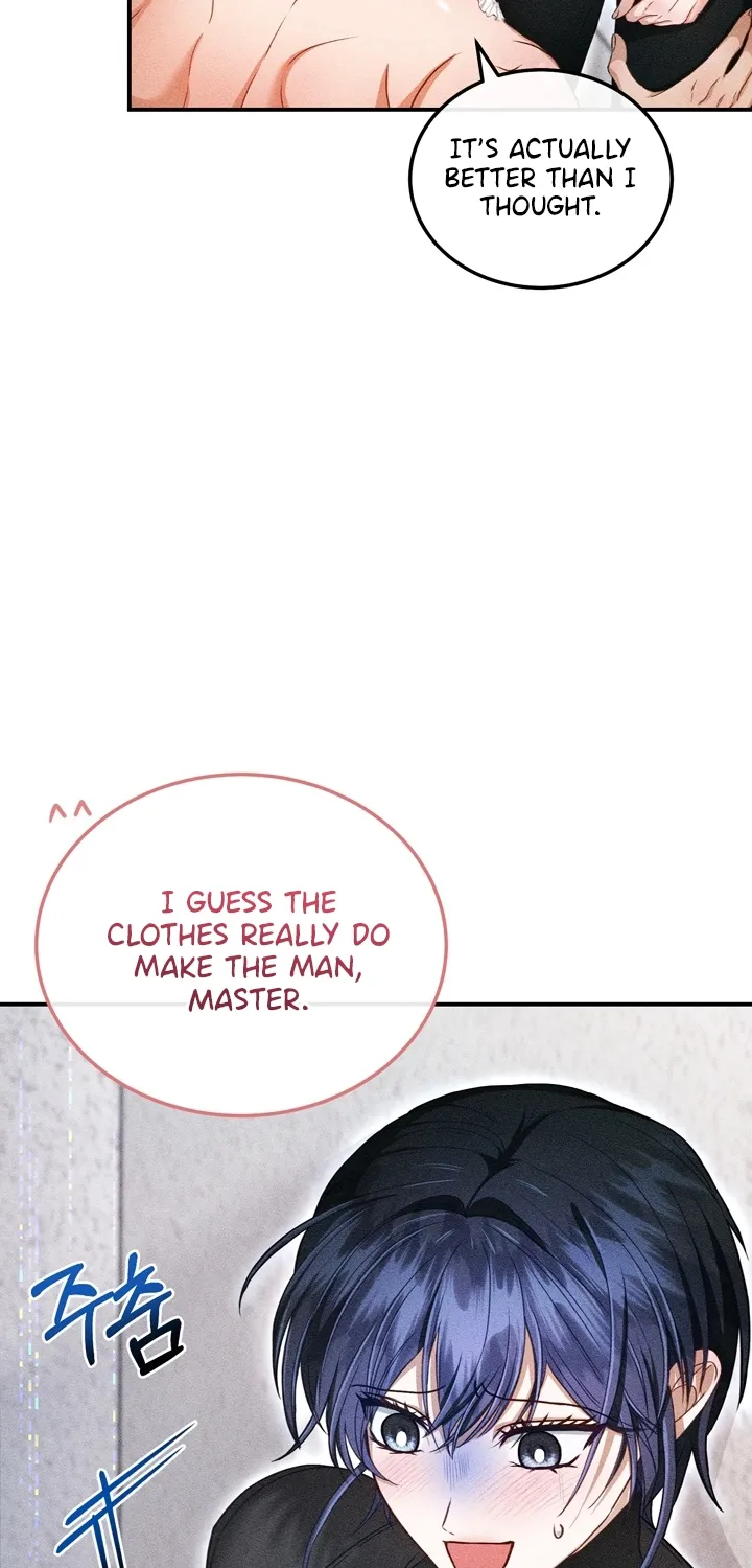 The Curse is Kind, and My Childhood Friend is Delicious Chapter 8 page 22 - 
