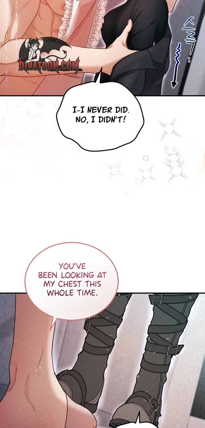 The Curse is Kind, and My Childhood Friend is Delicious Chapter 8 page 26 - 