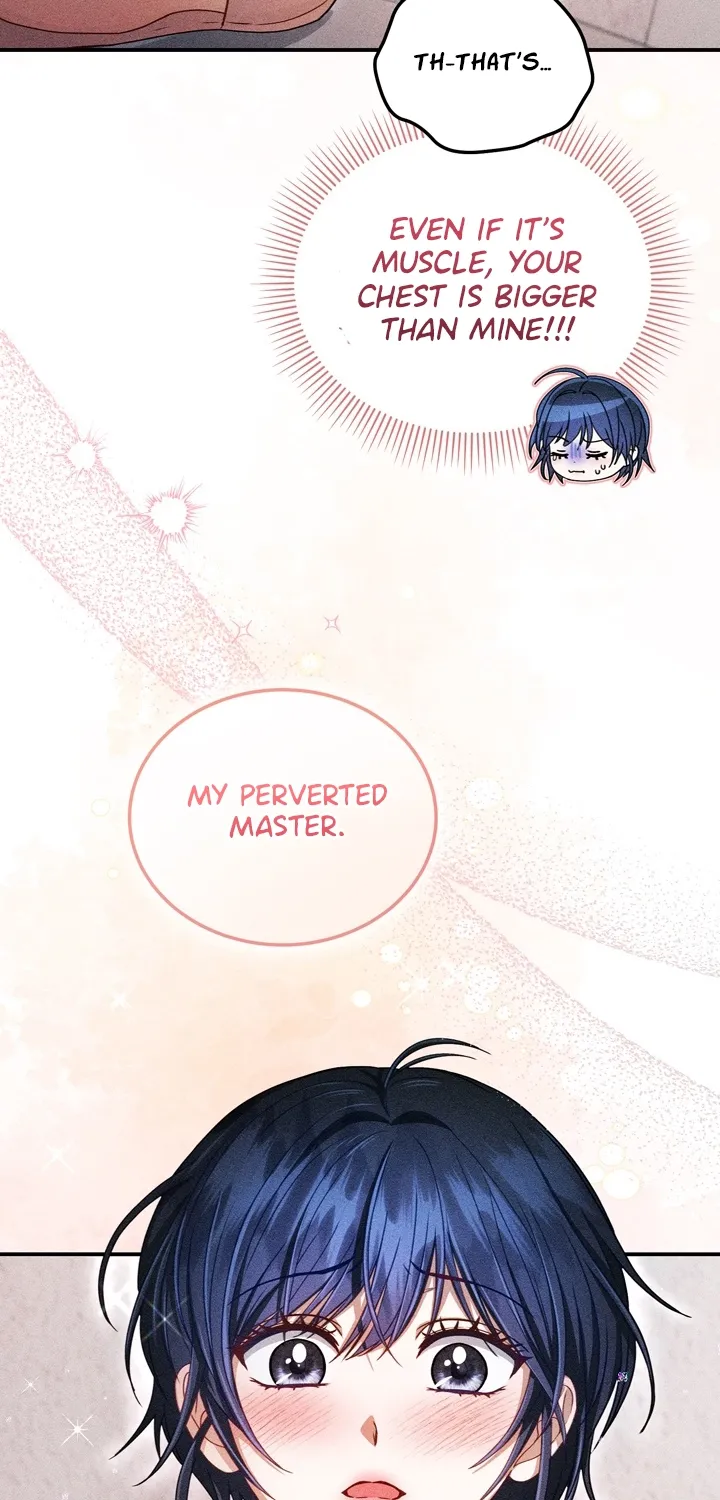 The Curse is Kind, and My Childhood Friend is Delicious Chapter 8 page 27 - 