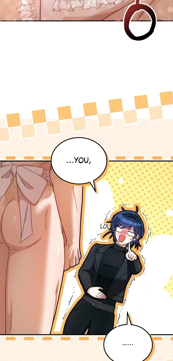 The Curse is Kind, and My Childhood Friend is Delicious Chapter 8 page 4 - 