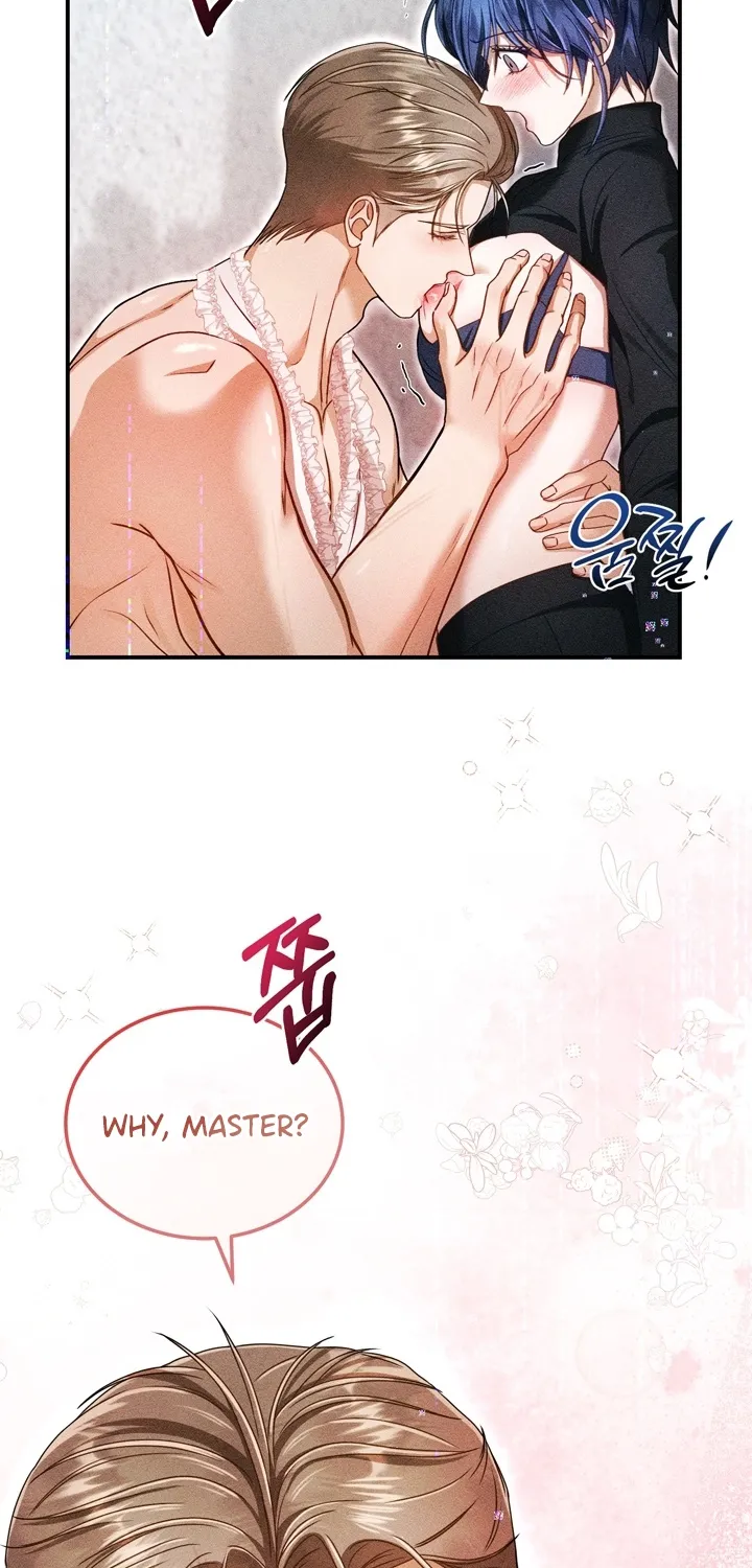 The Curse is Kind, and My Childhood Friend is Delicious Chapter 8 page 34 - 