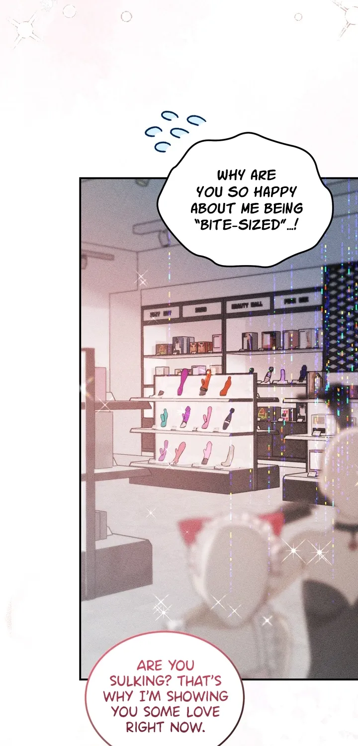 The Curse is Kind, and My Childhood Friend is Delicious Chapter 8 page 36 - 
