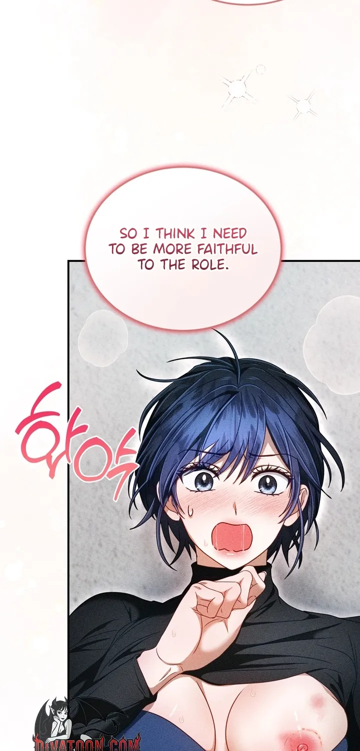 The Curse is Kind, and My Childhood Friend is Delicious Chapter 8 page 39 - 