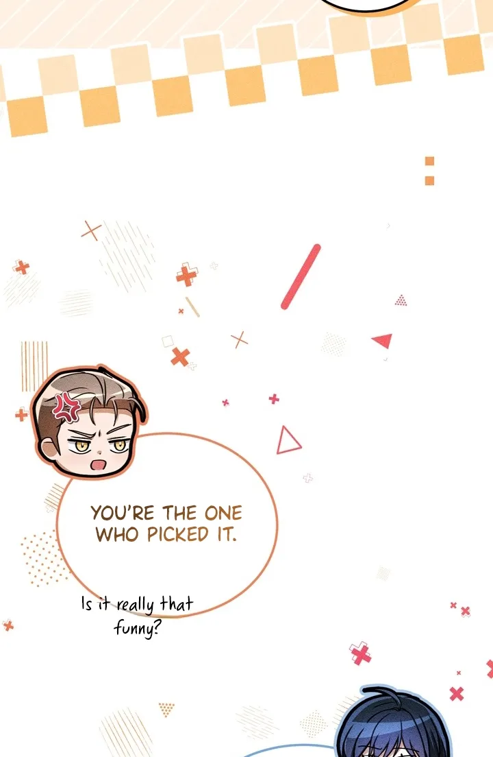 The Curse is Kind, and My Childhood Friend is Delicious Chapter 8 page 5 - 