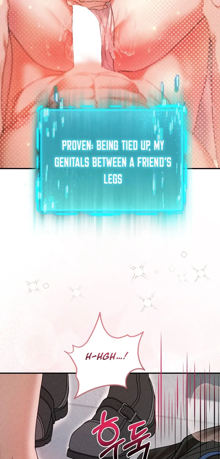 The Curse is Kind, and My Childhood Friend is Delicious Chapter 8 page 43 - 