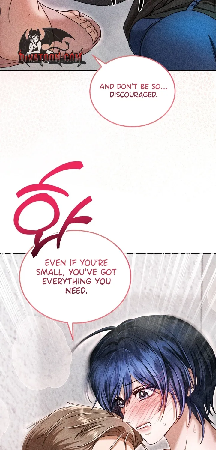 The Curse is Kind, and My Childhood Friend is Delicious Chapter 8 page 44 - 