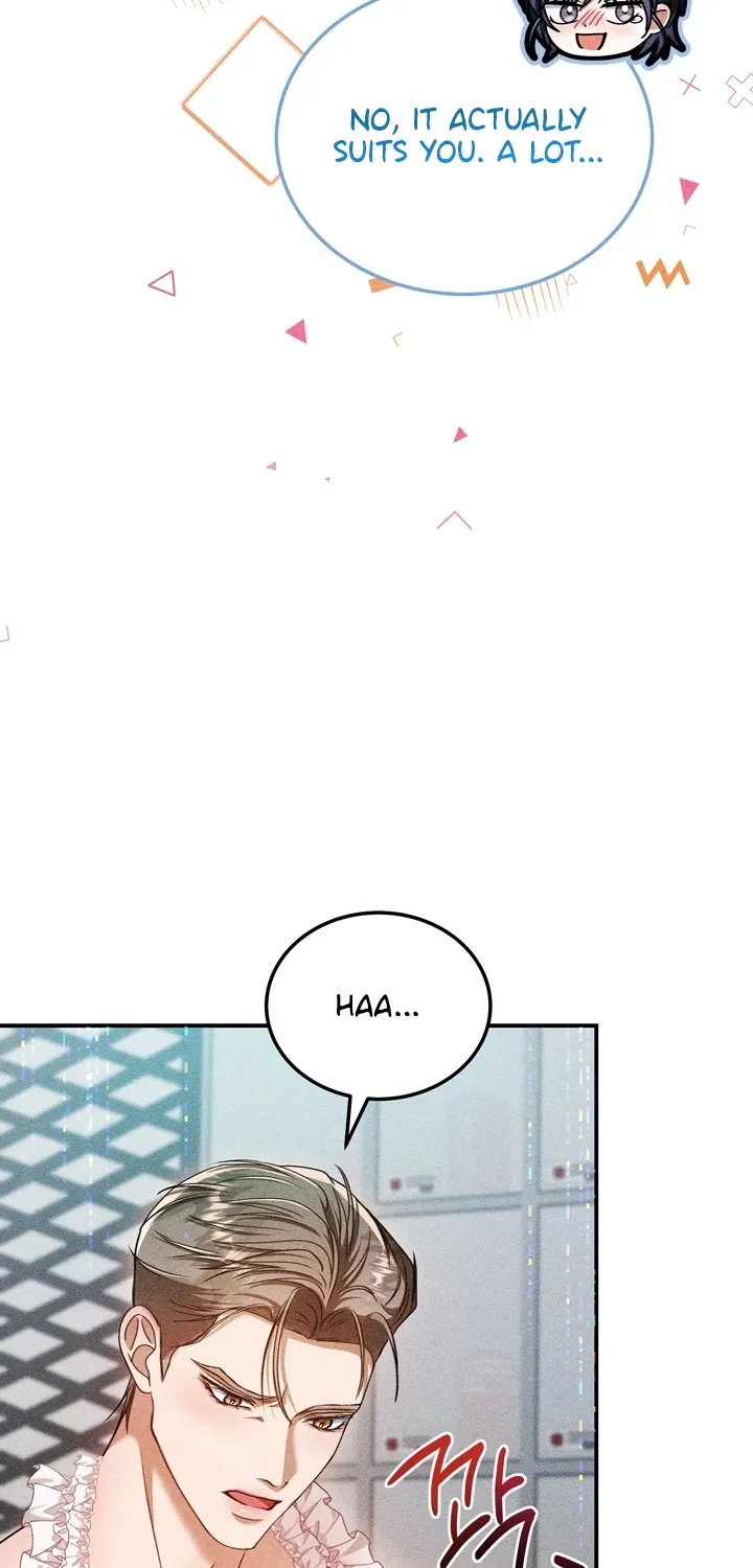 The Curse is Kind, and My Childhood Friend is Delicious Chapter 8 page 6 - 