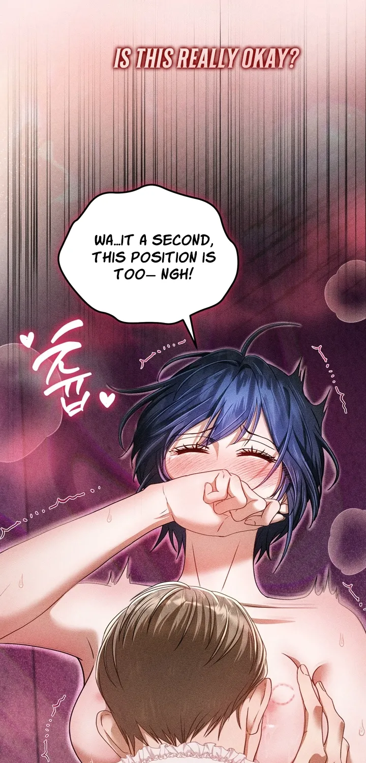 The Curse is Kind, and My Childhood Friend is Delicious Chapter 8 page 51 - 