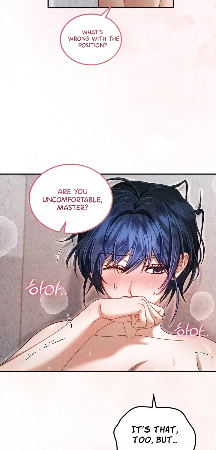 The Curse is Kind, and My Childhood Friend is Delicious Chapter 8 page 53 - 