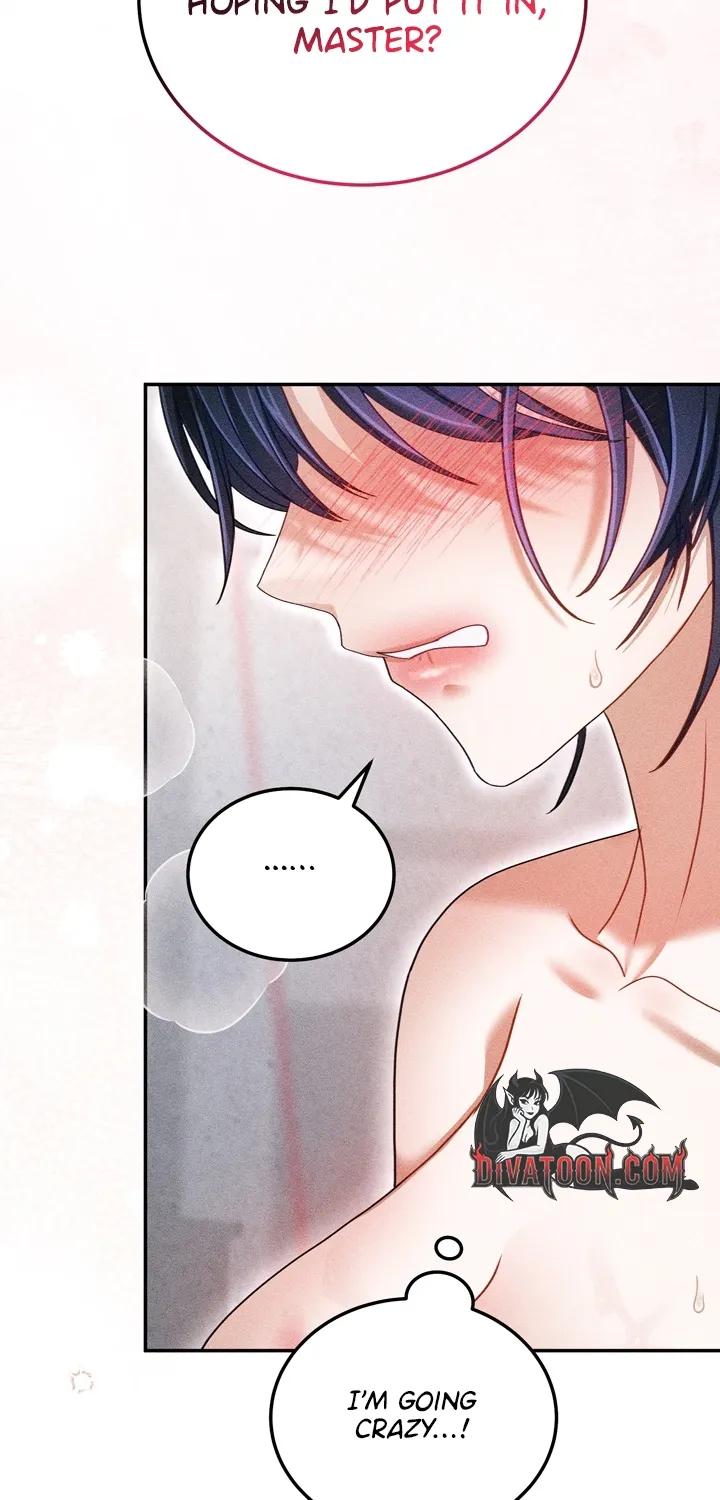 The Curse is Kind, and My Childhood Friend is Delicious Chapter 8 page 59 - 