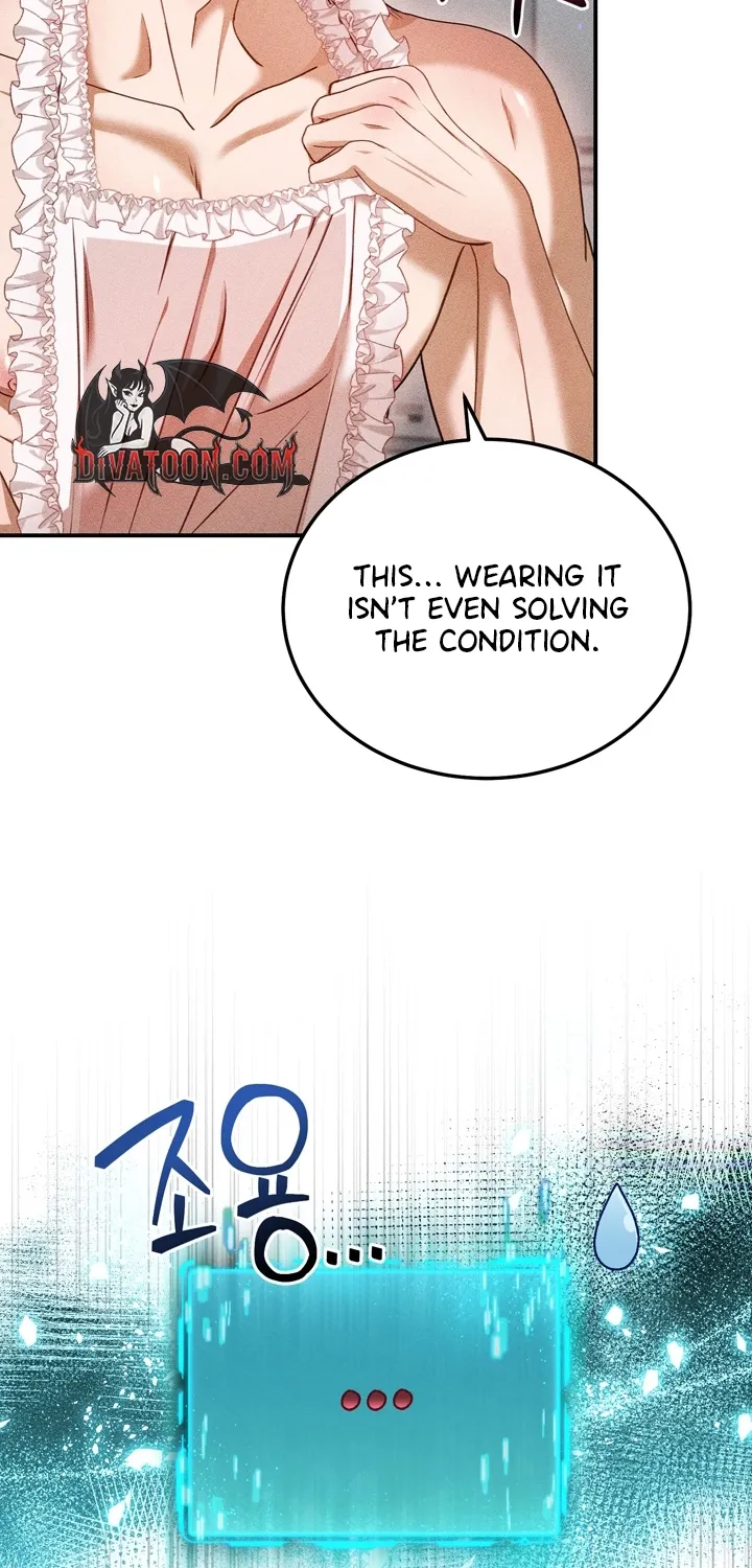 The Curse is Kind, and My Childhood Friend is Delicious Chapter 8 page 7 - 