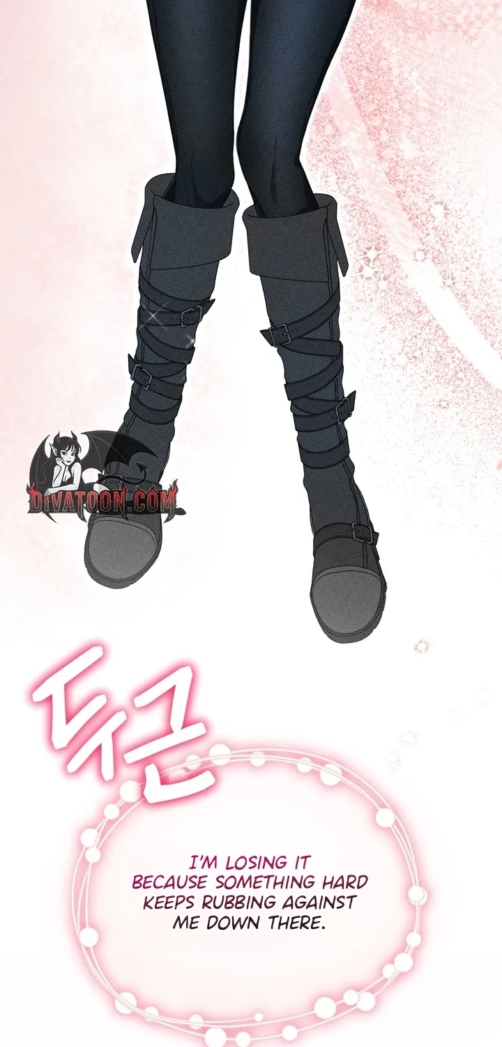 The Curse is Kind, and My Childhood Friend is Delicious Chapter 8 page 62 - 