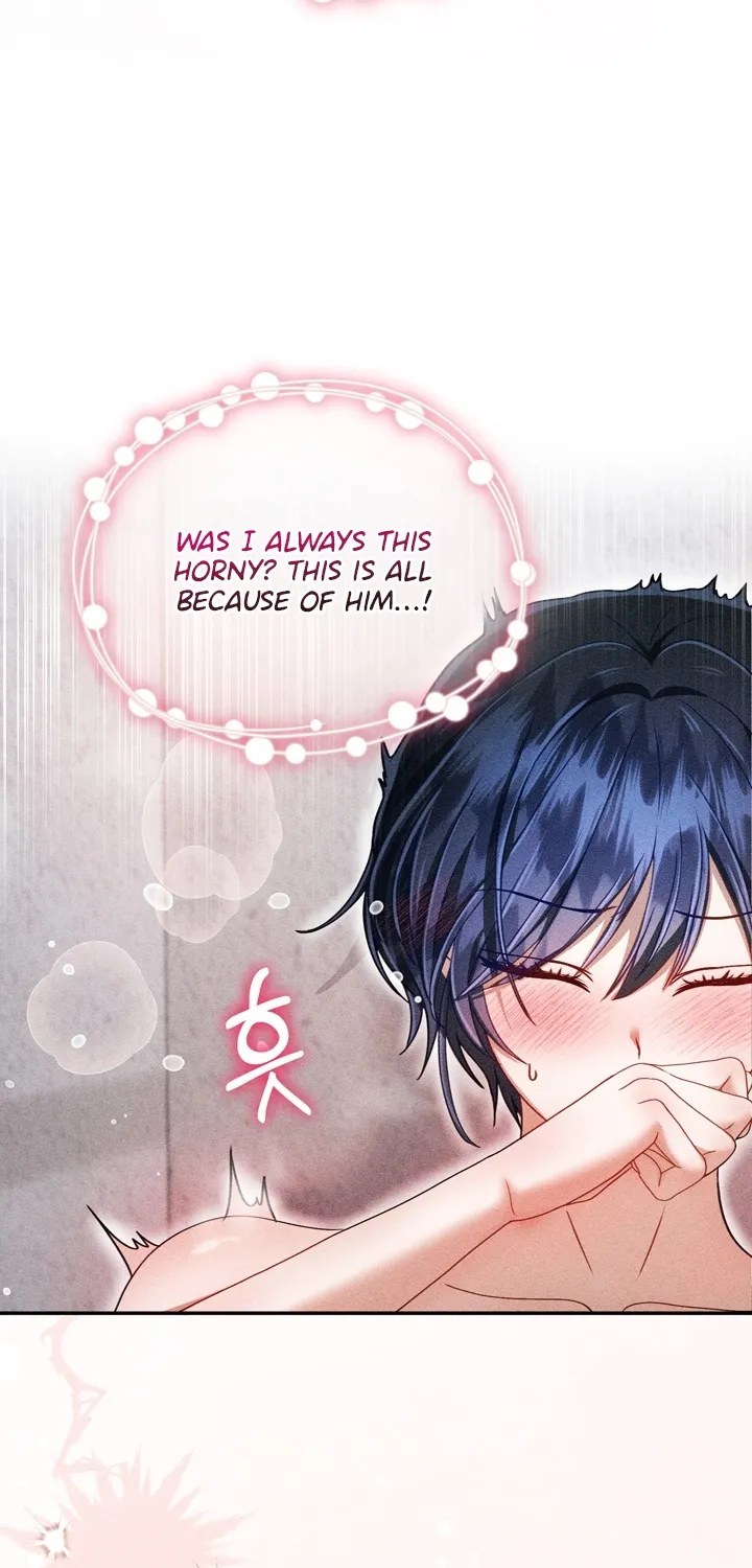 The Curse is Kind, and My Childhood Friend is Delicious Chapter 8 page 63 - 