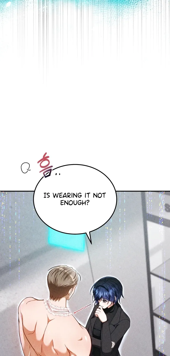 The Curse is Kind, and My Childhood Friend is Delicious Chapter 8 page 8 - 