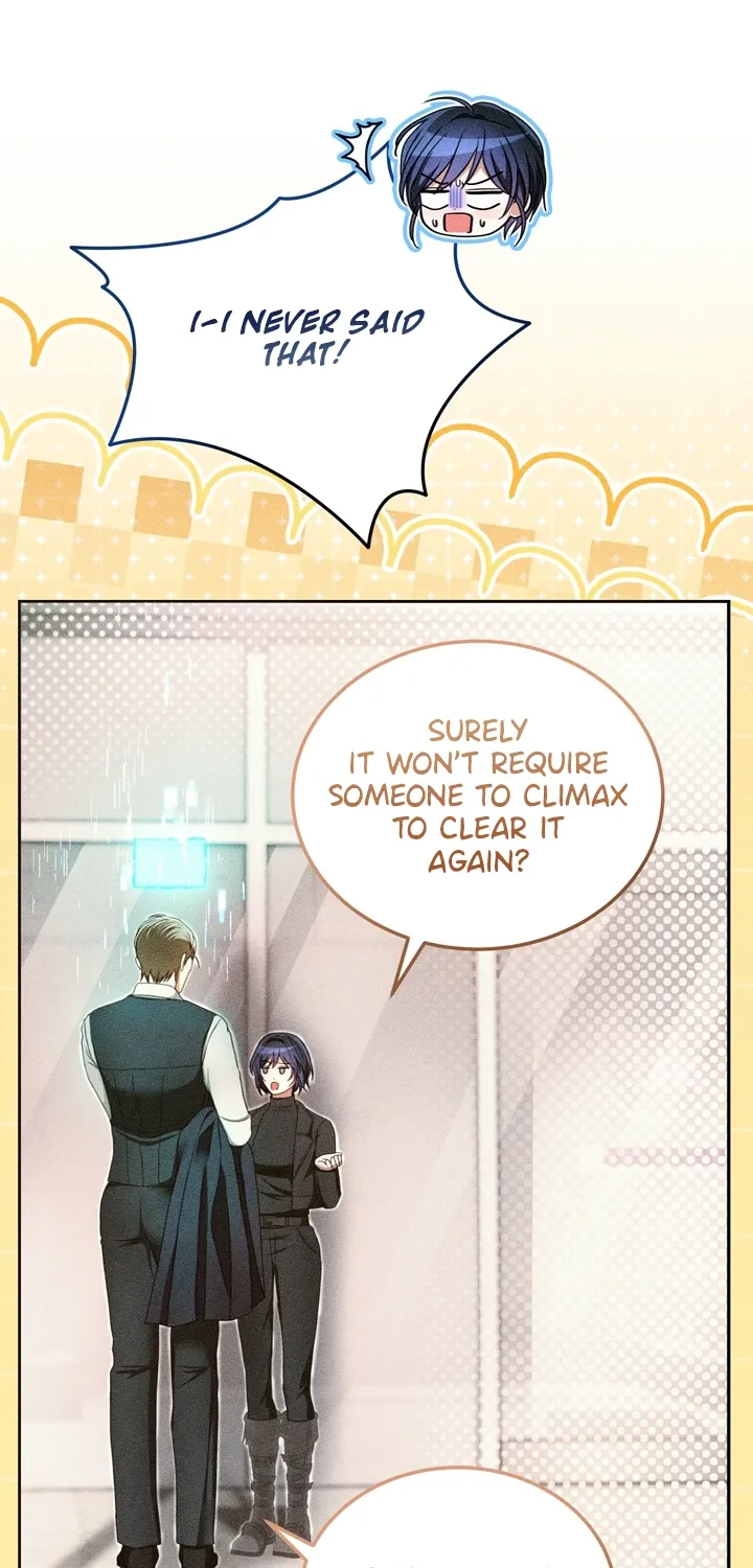 The Curse is Kind, and My Childhood Friend is Delicious Chapter 8 page 72 - 