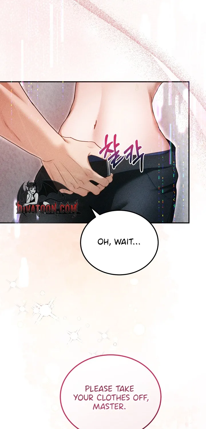 The Curse is Kind, and My Childhood Friend is Delicious Chapter 8 page 76 - 