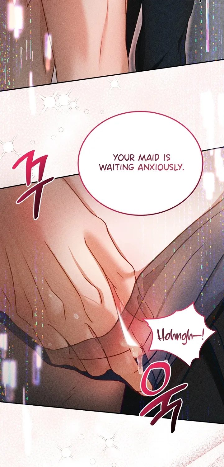 The Curse is Kind, and My Childhood Friend is Delicious Chapter 8 page 79 - 