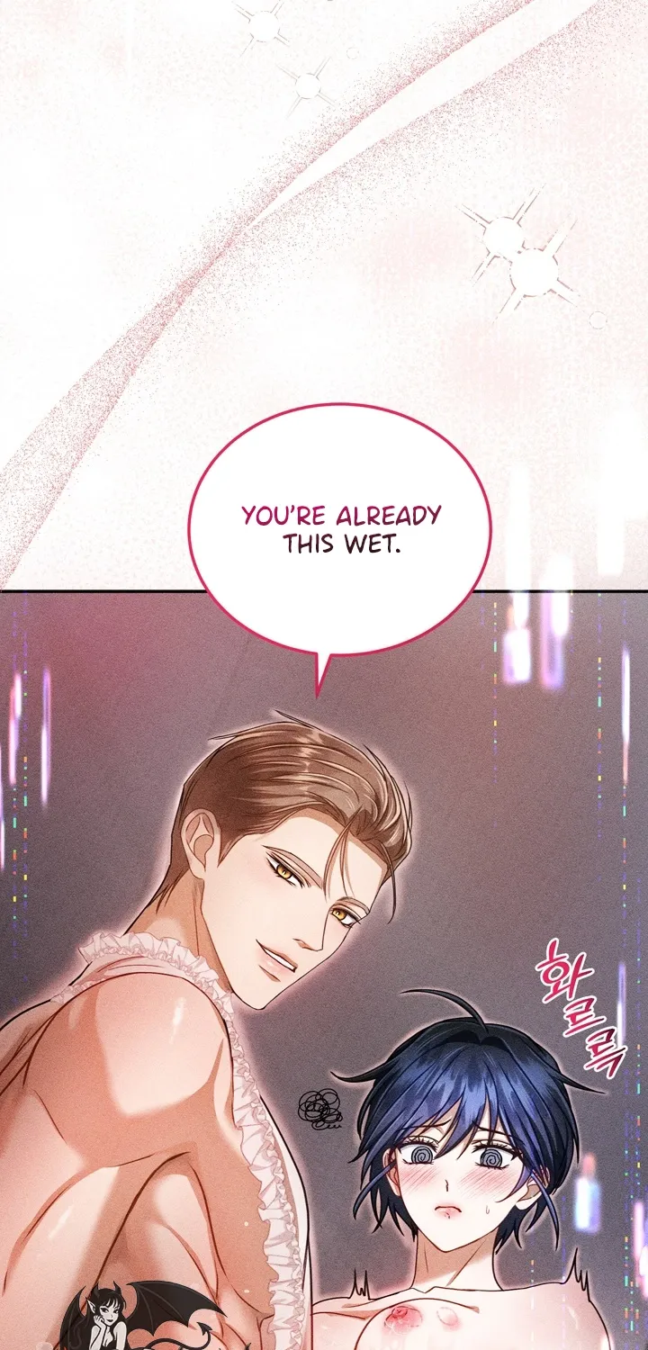 The Curse is Kind, and My Childhood Friend is Delicious Chapter 8 page 80 - 