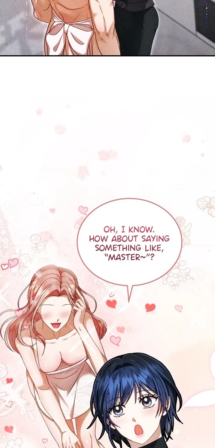The Curse is Kind, and My Childhood Friend is Delicious Chapter 8 page 9 - 