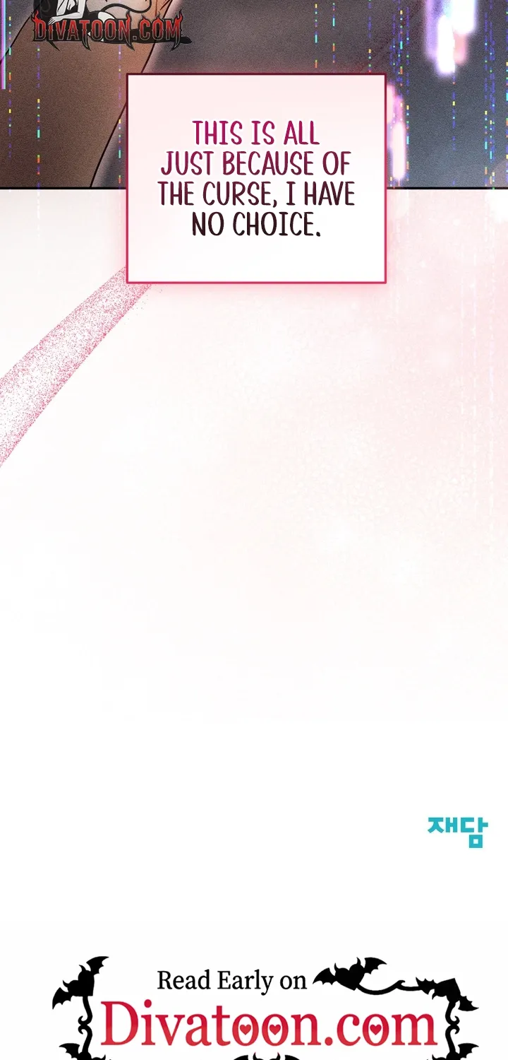The Curse is Kind, and My Childhood Friend is Delicious Chapter 8 page 89 - 