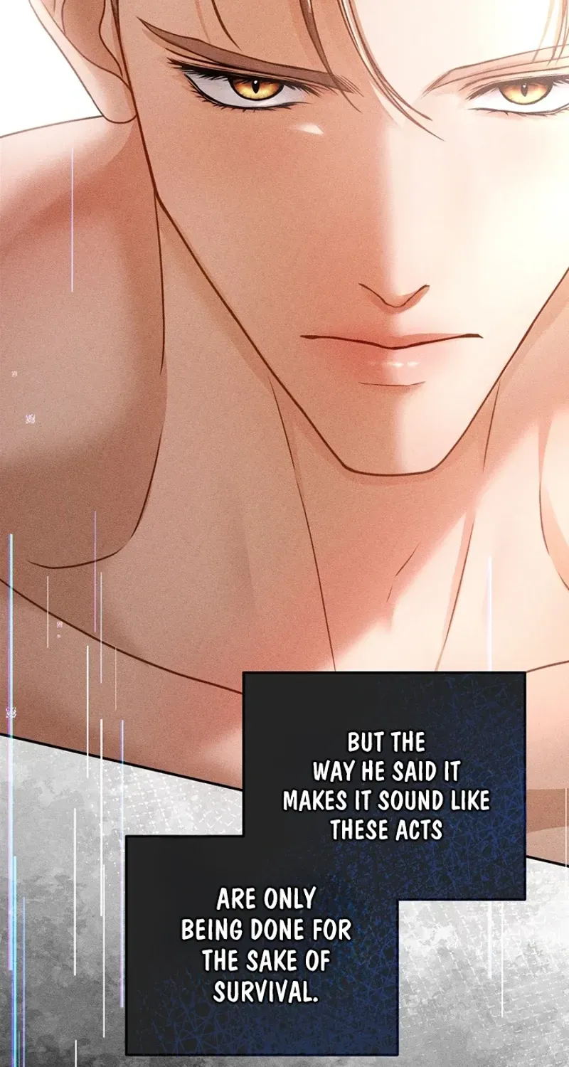 The Curse is Kind, and My Childhood Friend is Delicious Chapter 9 page 103 - 