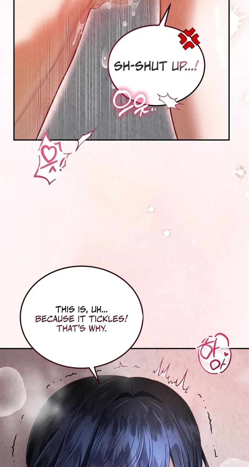 The Curse is Kind, and My Childhood Friend is Delicious Chapter 9 page 15 - 