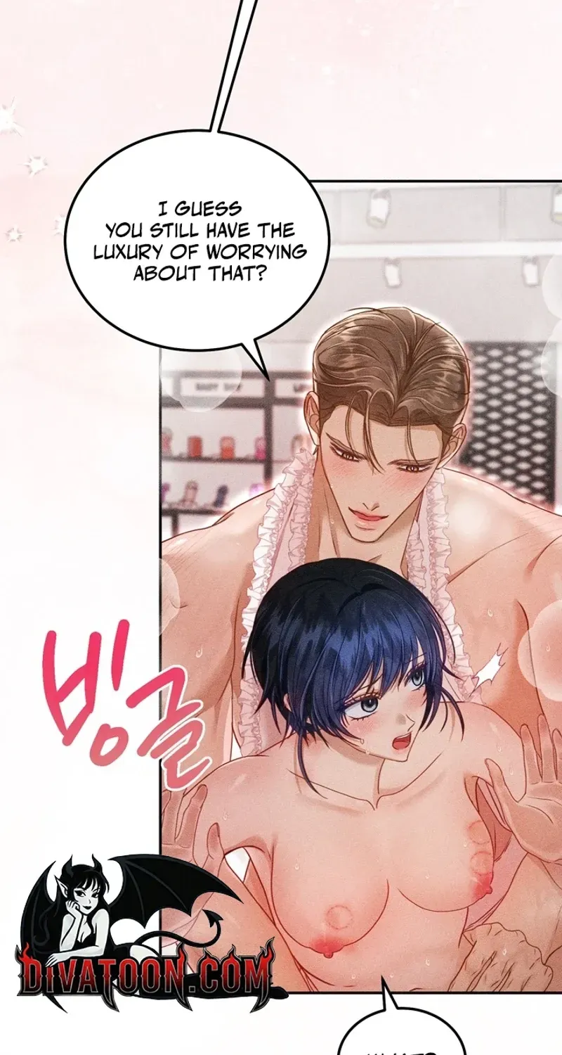 The Curse is Kind, and My Childhood Friend is Delicious Chapter 9 page 19 - 