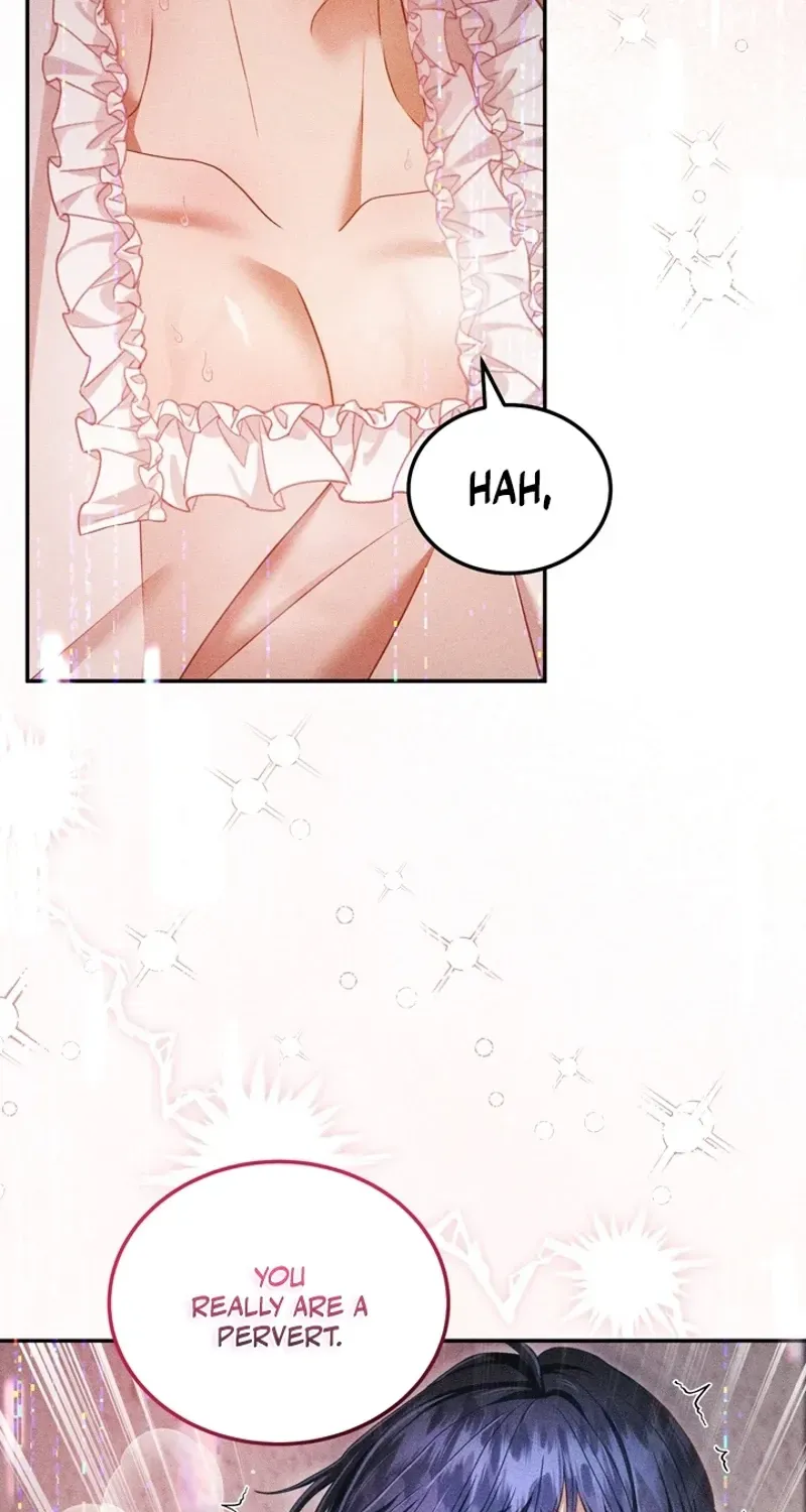 The Curse is Kind, and My Childhood Friend is Delicious Chapter 9 page 4 - 