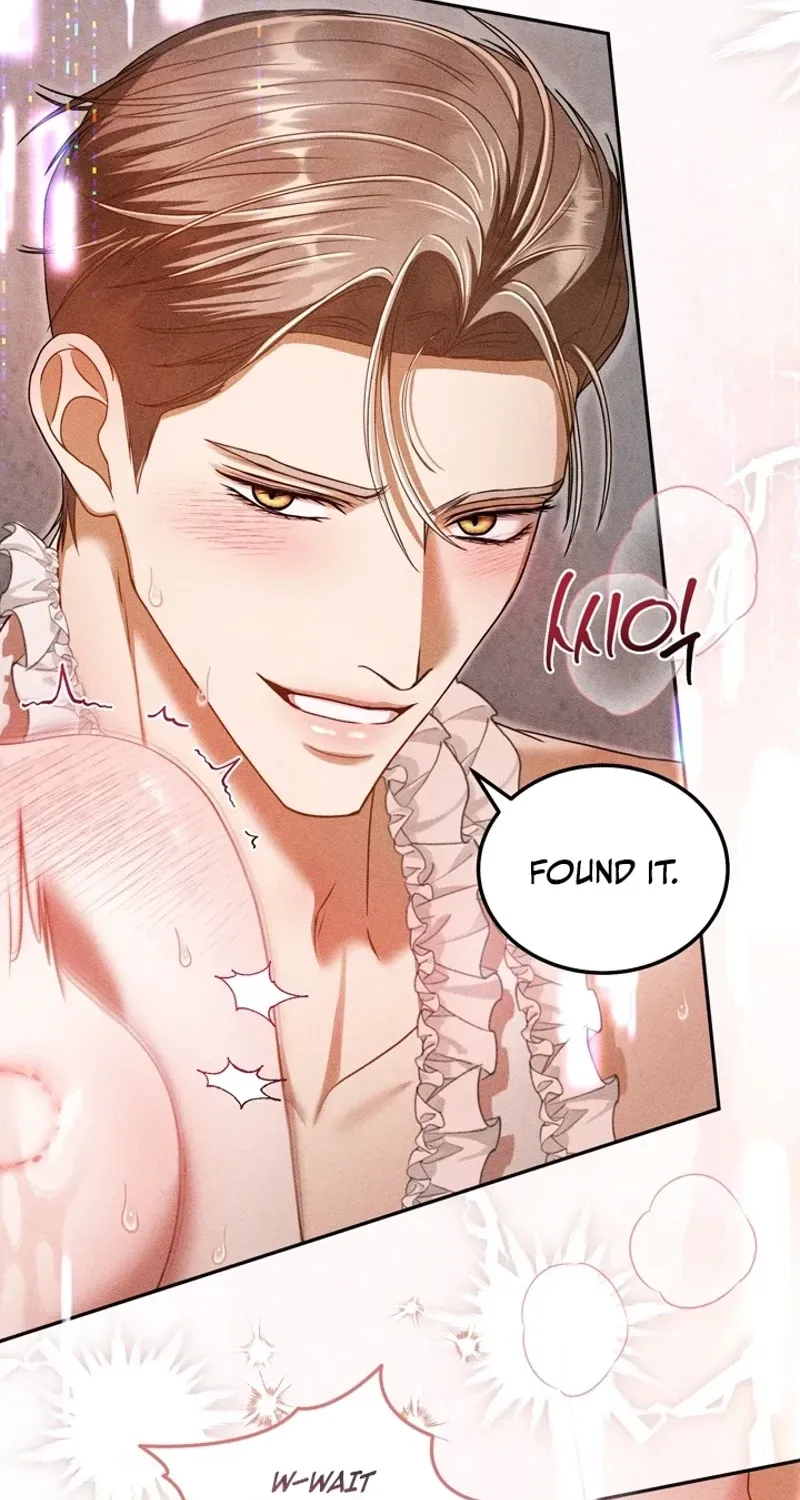 The Curse is Kind, and My Childhood Friend is Delicious Chapter 9 page 33 - 