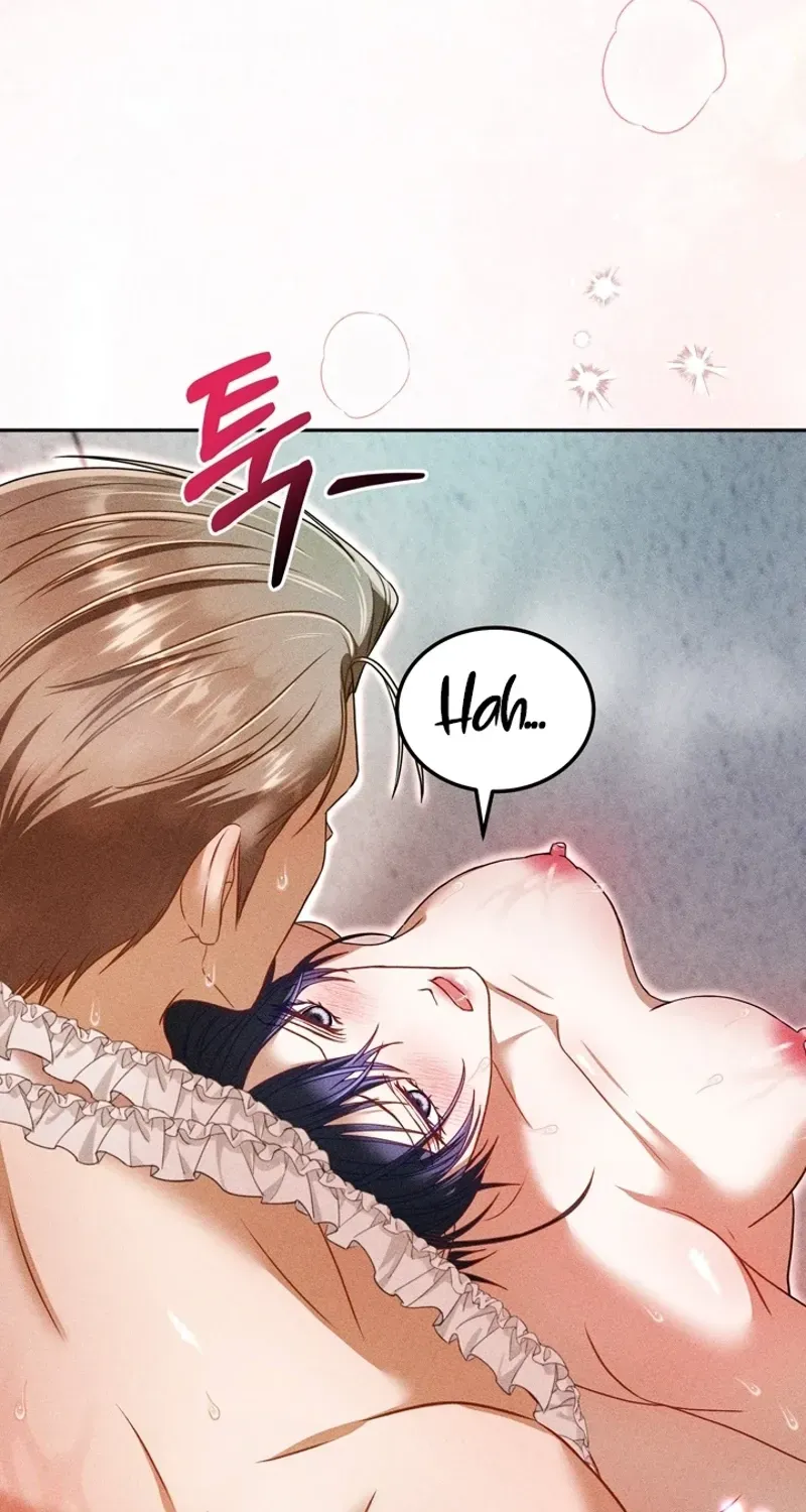 The Curse is Kind, and My Childhood Friend is Delicious Chapter 9 page 41 - 