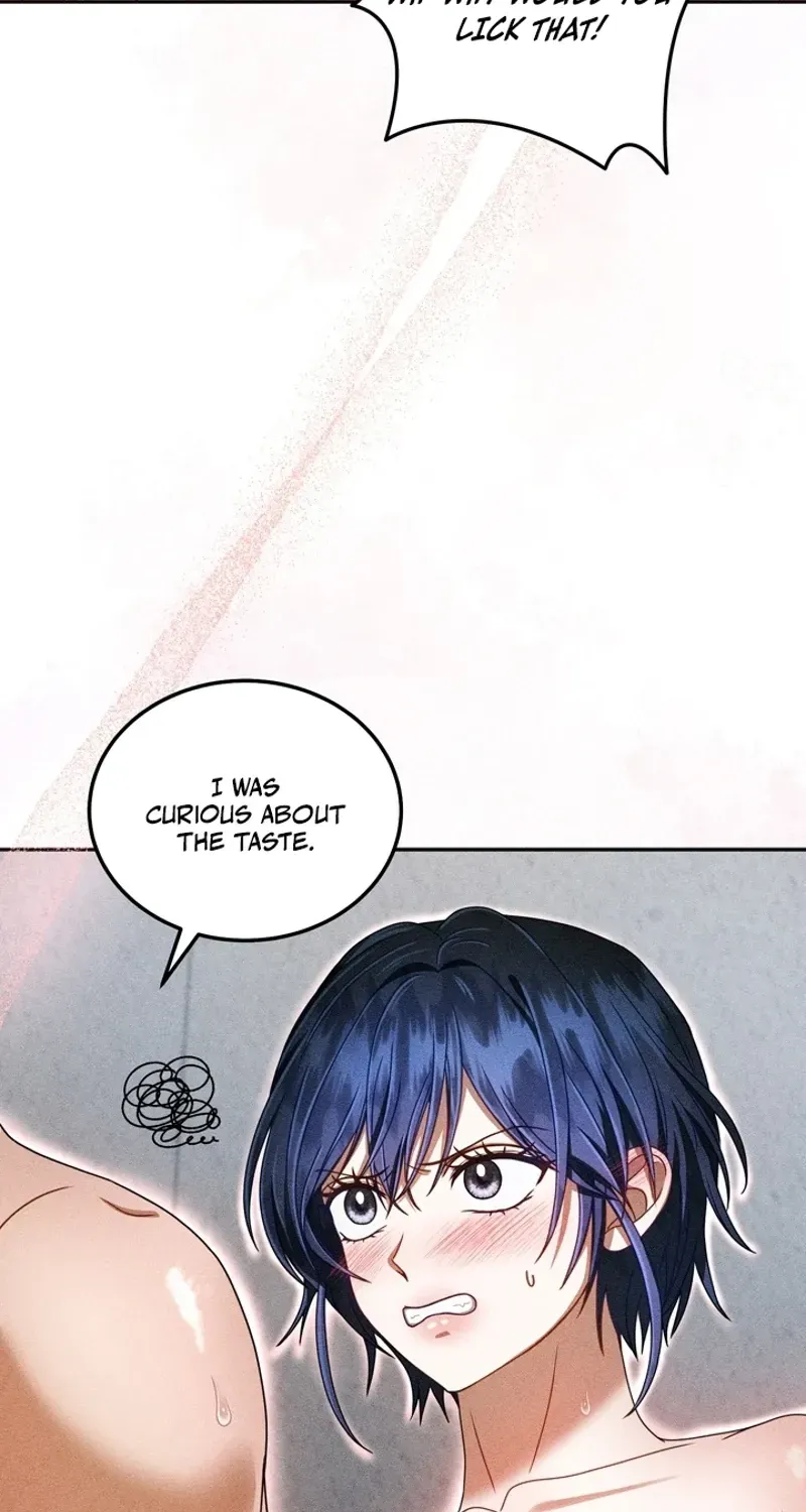 The Curse is Kind, and My Childhood Friend is Delicious Chapter 9 page 48 - 