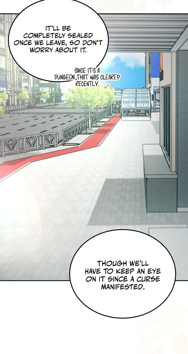 The Curse is Kind, and My Childhood Friend is Delicious Chapter 9 page 51 - 