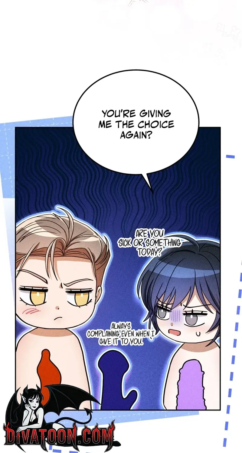 The Curse is Kind, and My Childhood Friend is Delicious Chapter 9 page 69 - 