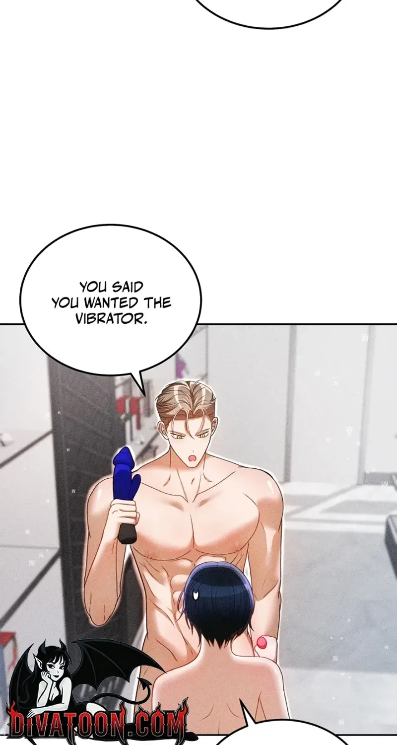 The Curse is Kind, and My Childhood Friend is Delicious Chapter 9 page 78 - 