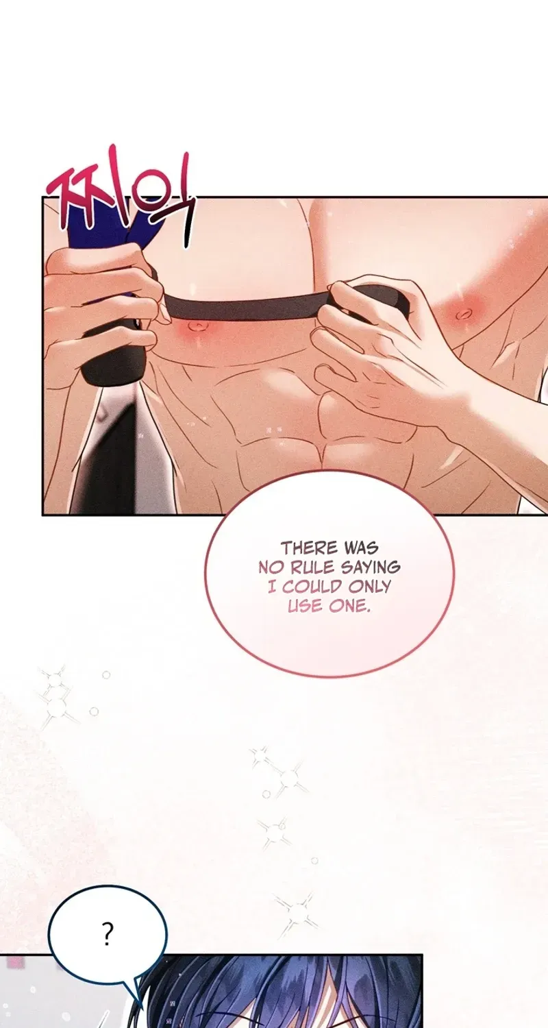 The Curse is Kind, and My Childhood Friend is Delicious Chapter 9 page 87 - 